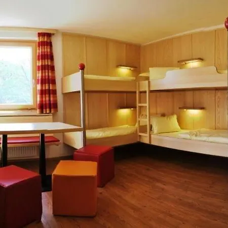 בית הארחה Leitner 3*