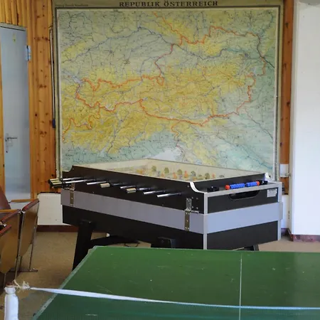 Leitner בית הארחה הרמגור