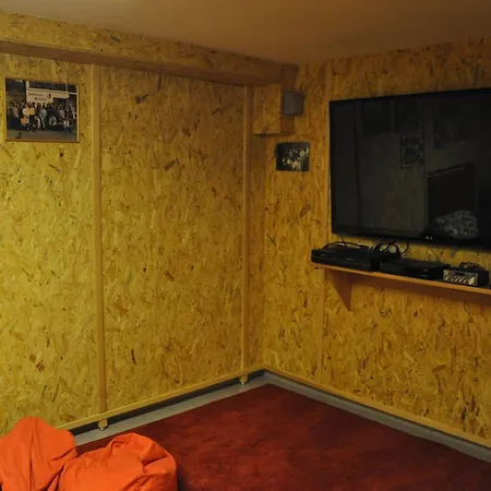 בית הארחה Leitner